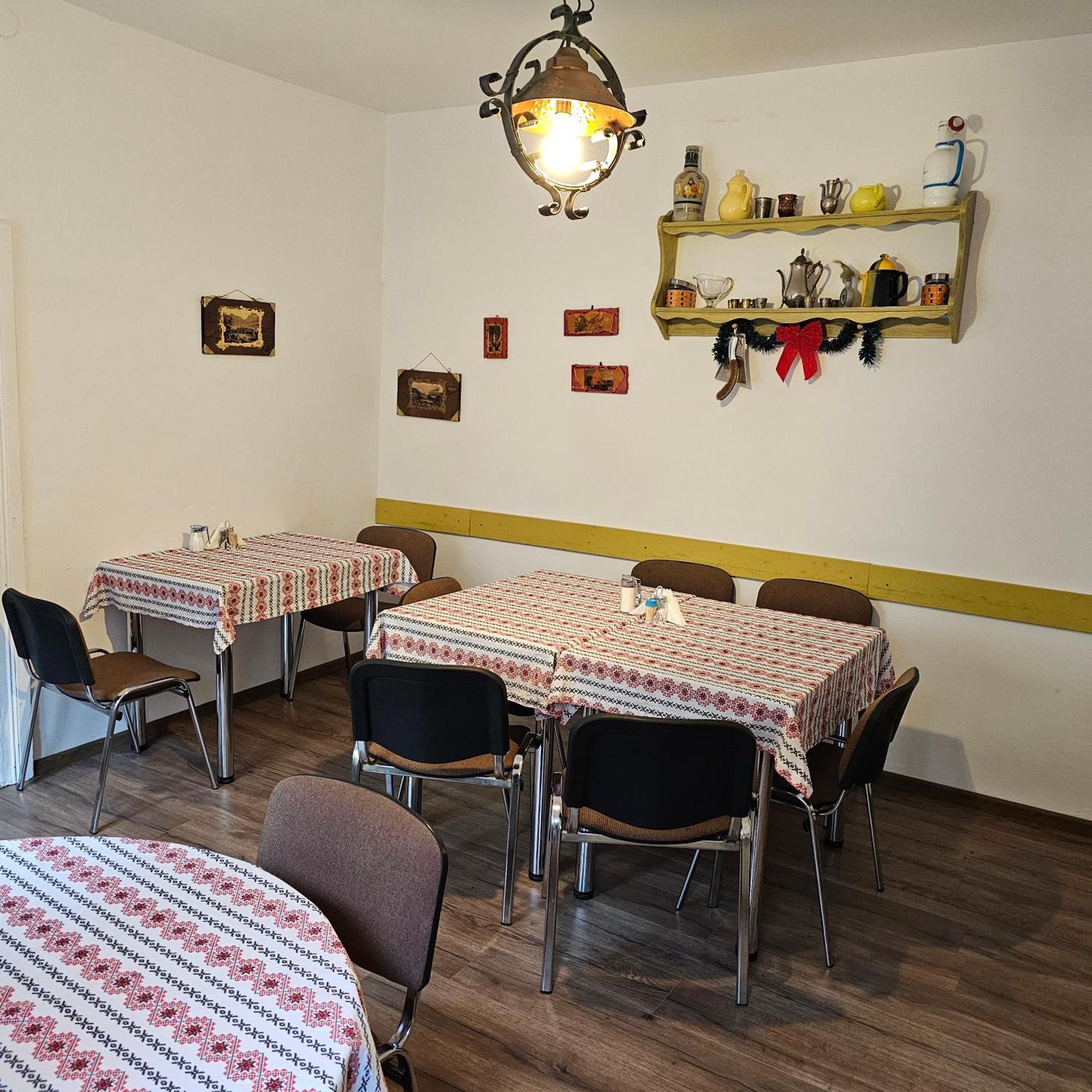 Guesthouse Casa Baciu Sibiu Exterior photo
