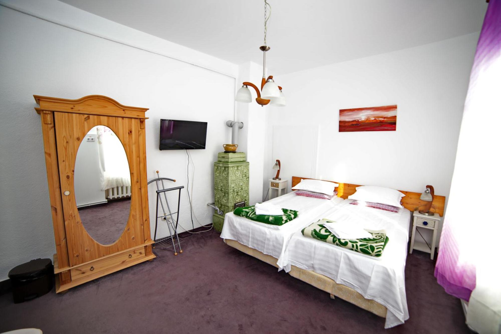 Guesthouse Casa Baciu Sibiu Exterior photo