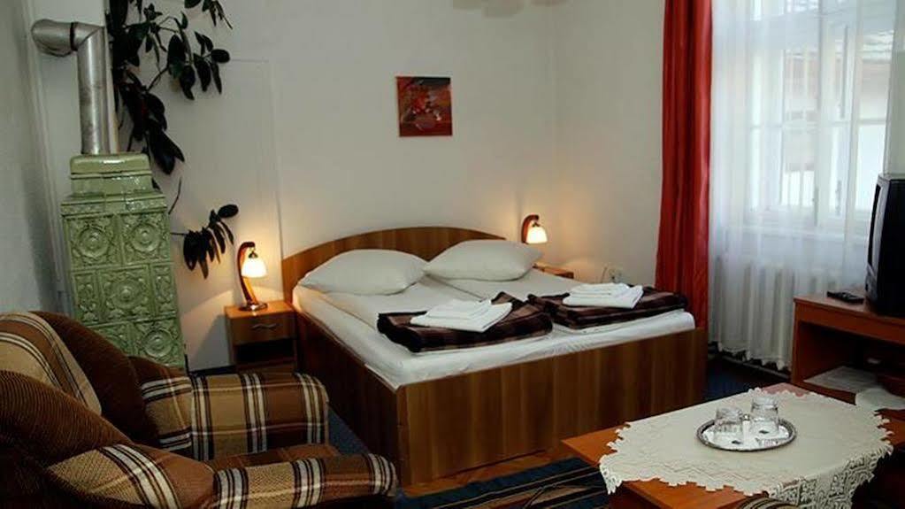 Guesthouse Casa Baciu Sibiu Exterior photo