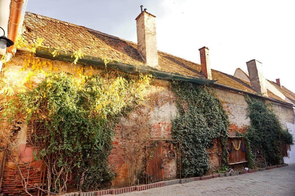 Guesthouse Casa Baciu Sibiu Exterior photo